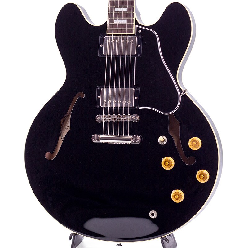 Three Dots Guitars SH (Black)の画像